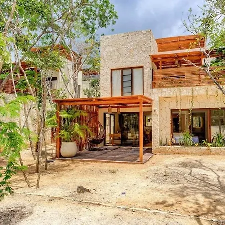 Selva Norte - Villa - 3 Bdr - Roof & Jacuzzi